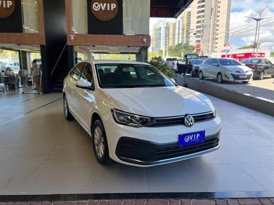VOLKSWAGEN VIRTUS 1.0 170 TSI MANUAL